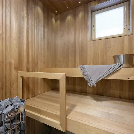 Luxury 3br Sauna Stay, Near Airport Train Apartmán Vantaa