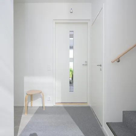 Luxury 3br Sauna Stay, Near Airport Train Daire